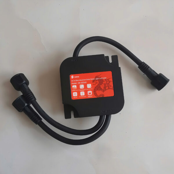 Bộ sạc MPPT cho đèn năng lượng mặt trời SRNE SES40