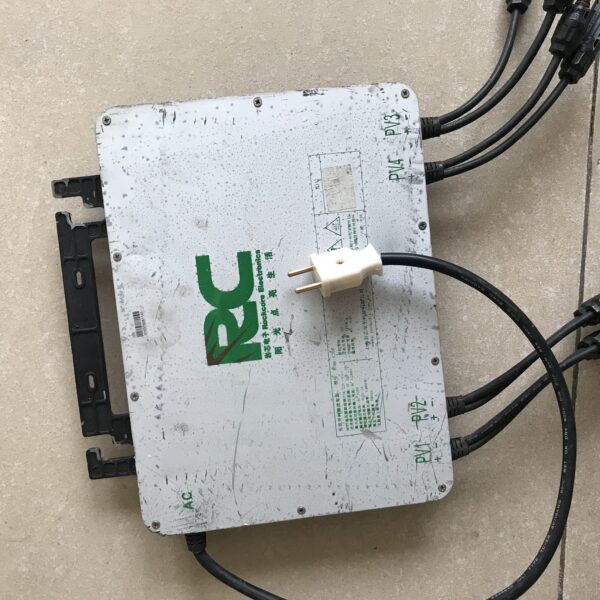 Biến Tần Hòa Lưới Micro-inverter Rockcore RSMI-1200W